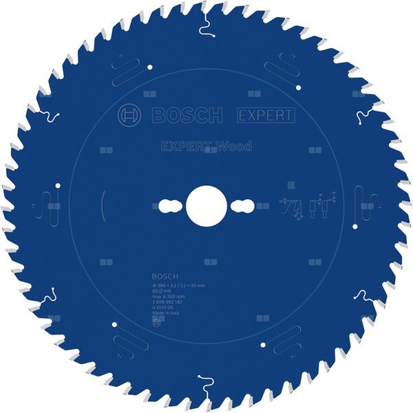 TARCZA PILARSKA EX WO T 300X30-60