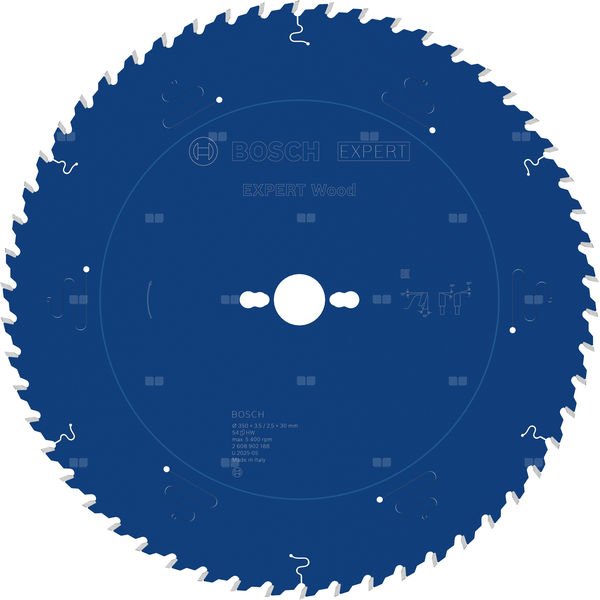 TARCZA PILARSKA EX WO T 350X30-54