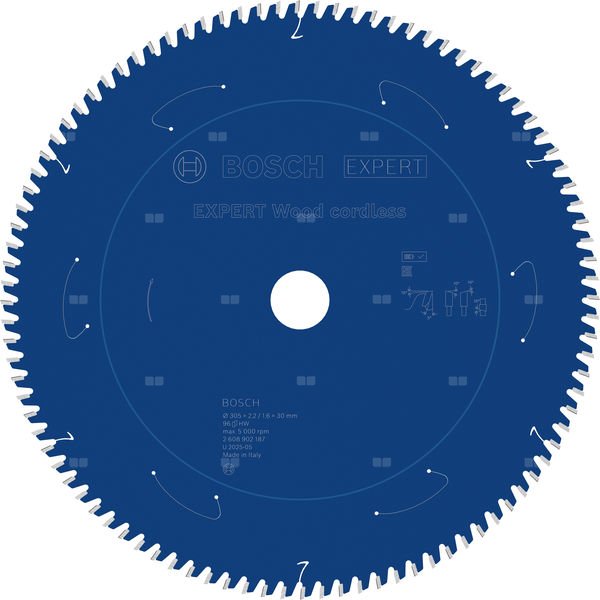 TARCZA PILARSKA EX WO B 305X30-96