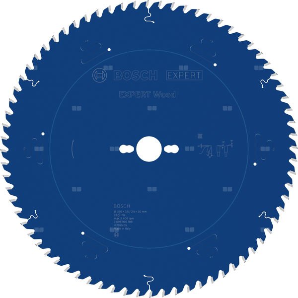 TARCZA PILARSKA EX WO T 350X30-72