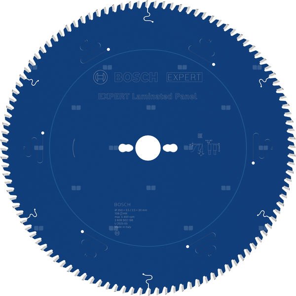TARCZA PILARSKA EX CB S 350X30-108