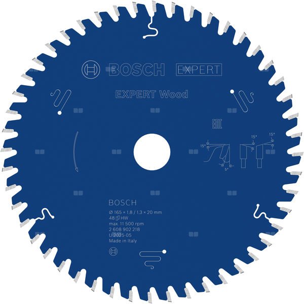 TARCZA PILARSKA EX WO H 165X20-48