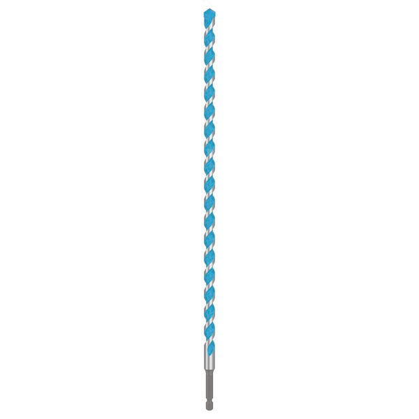 impact drill bit Multic. HEX-9 12x400