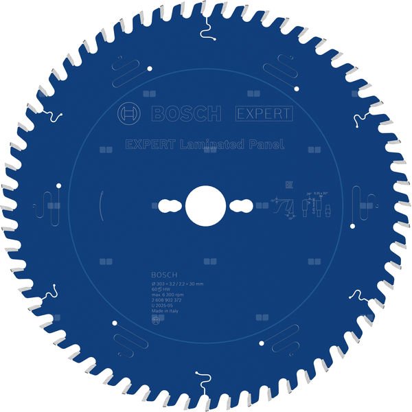 TARCZA PILARSKA EX CB S 303X30-60
