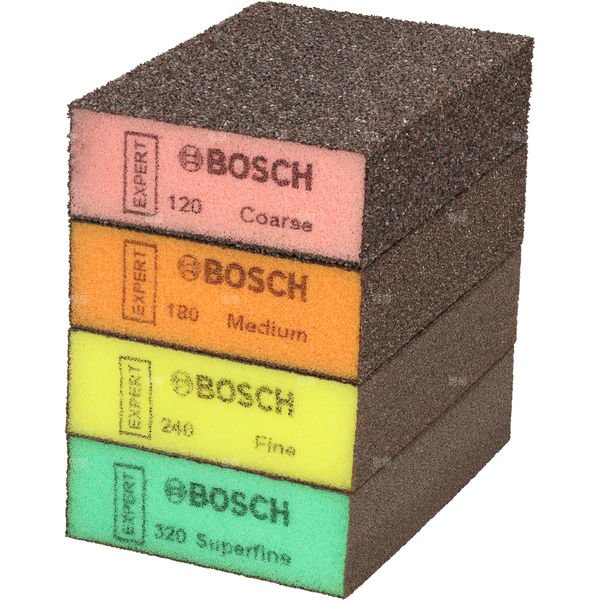 GĄBKA STD BLOCK ,SET,20
