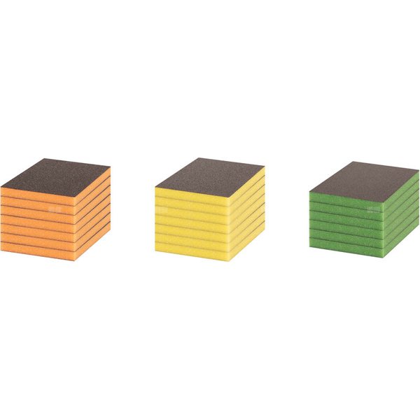 GĄBKA STD PAD ,SET,20
