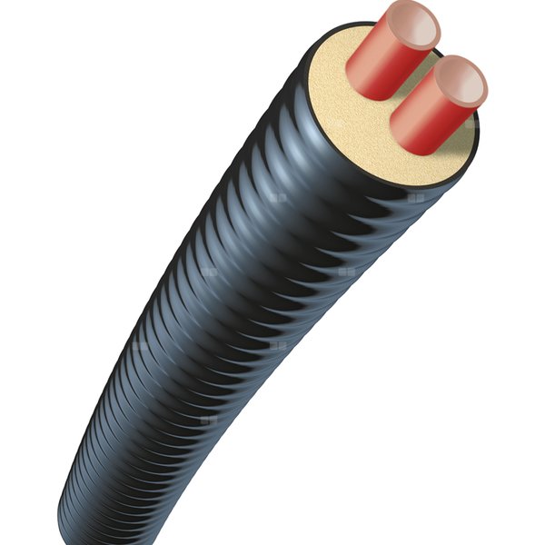 Rura BRUGG CALPEX DUO PE 202 mm