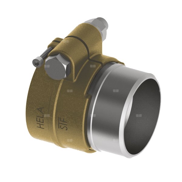 Złączka przyłączeniowa BRUGG 6 bar (GZ)