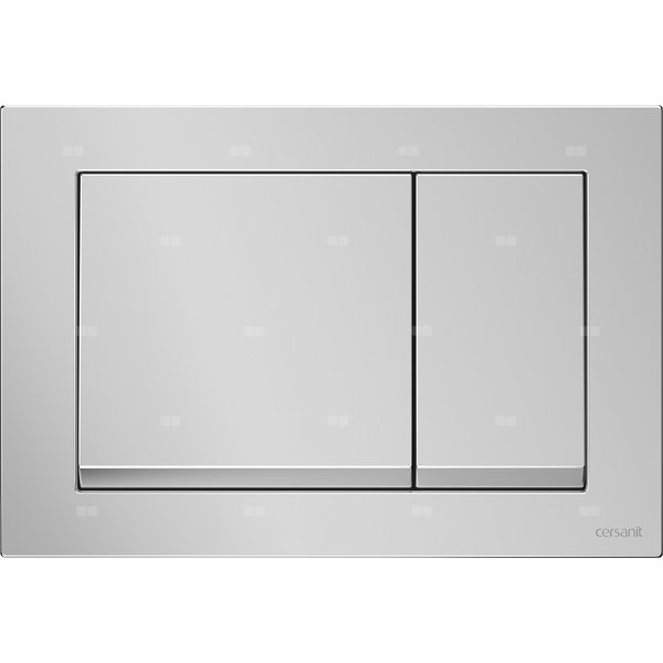 PRZYCISK ENTER II CHROM MAT