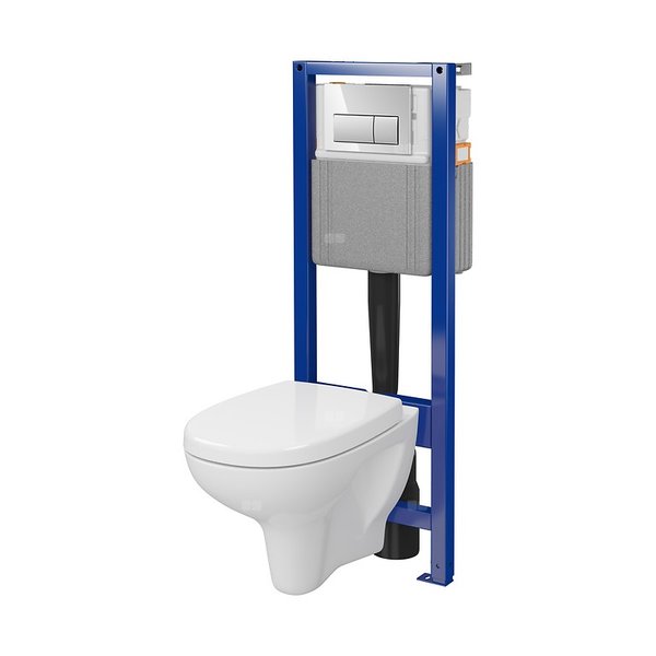 C03 SYSTEM 40 MECH MZ314 CO DUR WO ŁW PRZYCISK CHROM BŁ