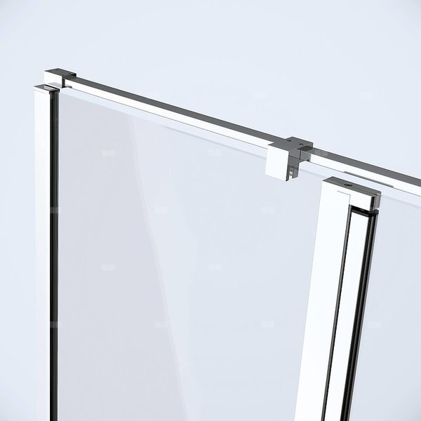 WSPORNIK ŚCIENNY DO KABINY NAROŻNEJ I DRZWI MODUO