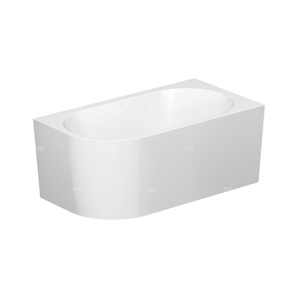 WANNA WOLNOSTOJĄCA NAROŻNA PRAWA CREA 150X80