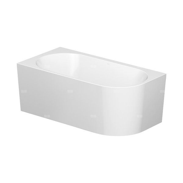 WANNA WOLNOSTOJĄCA NAROŻNA LEWA CREA 160X80