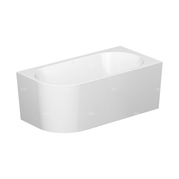 WANNA WOLNOSTOJĄCA NAROŻNA PRAWA CREA 160X80