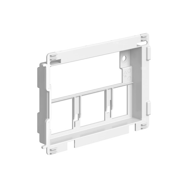 PŁYTKA MONTAŻOWA PRZYCISKU MECH ZDEJMOWANEGO AQUA SYSTEM 40 50