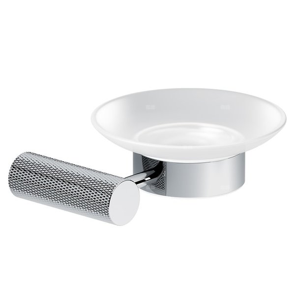 MYDELNICZKA ŚCIENNA ZEN CHROM