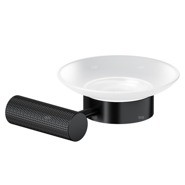 MYDELNICZKA ŚCIENNA ZEN CZARNY