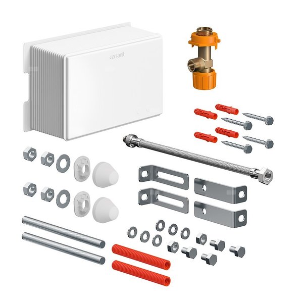 KPL MONTAŻOWY STANDARD FIX AQUA SYSTEM 50