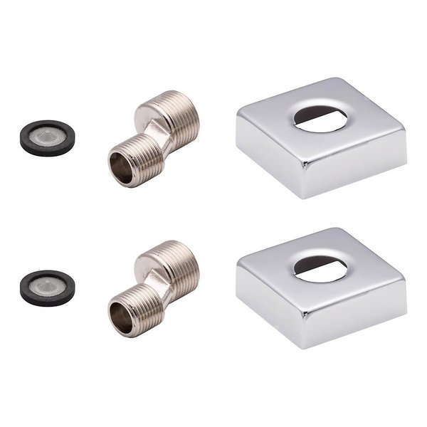 KOMPLET MONTAŻOWY BATERII WAN-NATR I NATR CROMO