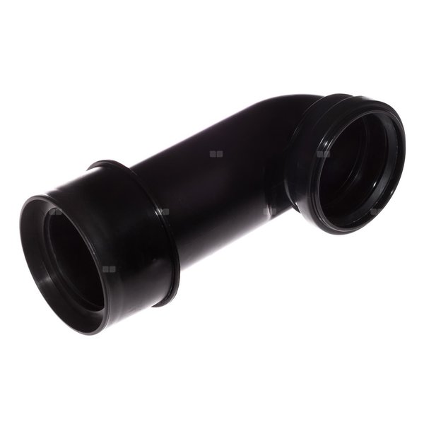 KOLANO ODPŁYWOWE DO STEL PODT SLIM&SILENT