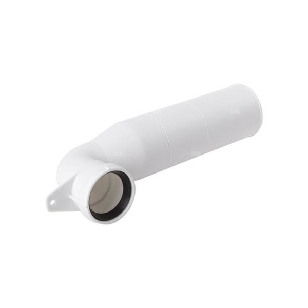 KOLANO DOPŁYWOWE DO STEL PODT TECH LINE BASE/ AQUA /ASTRA/TARGET