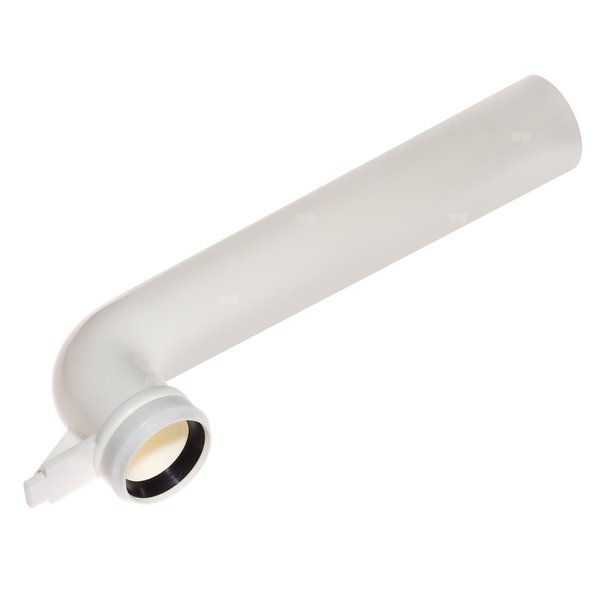 KOLANO DOPŁYWOWE DO STEL PODT CERSANIT/HI-TEC/LINK