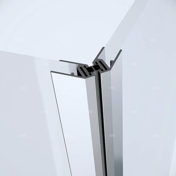 ZESTAW USZCZELEK DRZWI CREA ZAWIAS