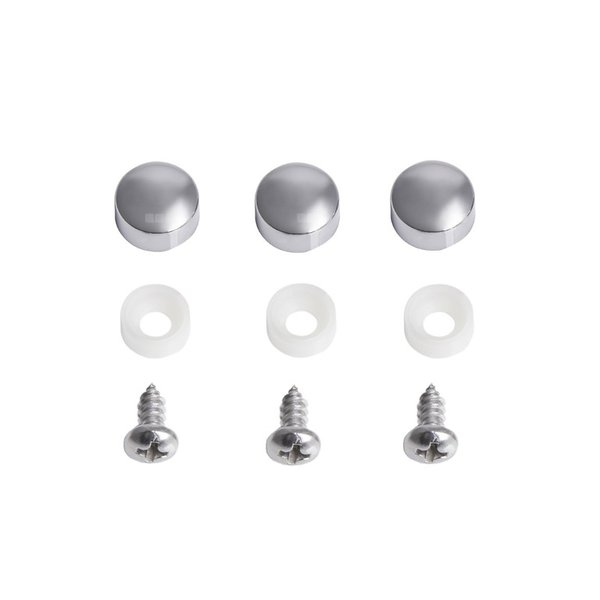 ZESTAW PLASTIKOWYCH ZAŚLEPEK I ŚRUB PARAWAN EASY NEW 1 I 2 SKRZYDŁOW