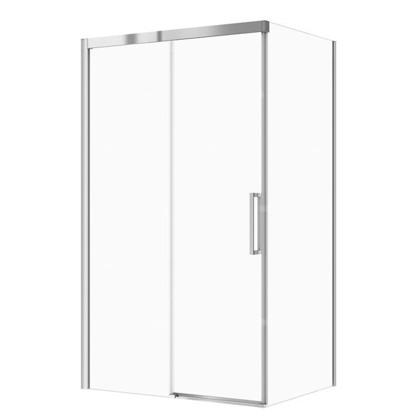 SET B844 KABINA CREA PRZESUWNA 120X90X200 SZK TRANS WIR