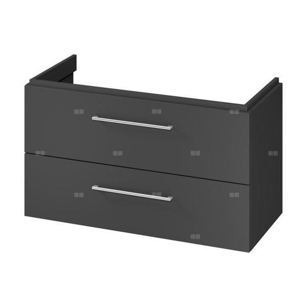 SZAFKA PODUMYWALKOWA LARGA 100 ANTR. ZMONT FSC MIX70% SGSCH-COC-007574