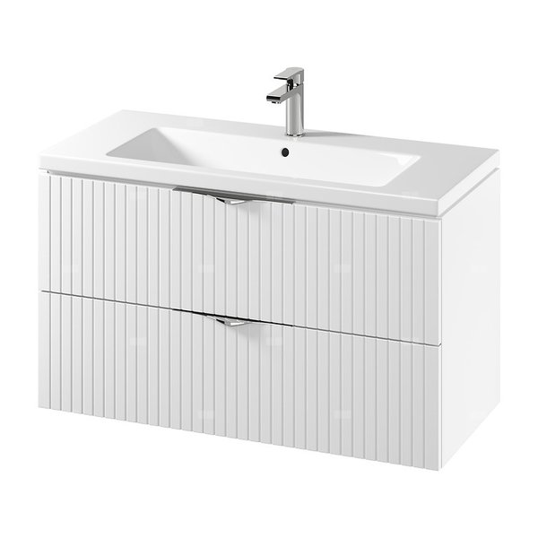 SET C144 TIRSO 100 BIAŁY MAT DSM (SZ. FSC MIX70% SGSCH-COC-007574+UM)