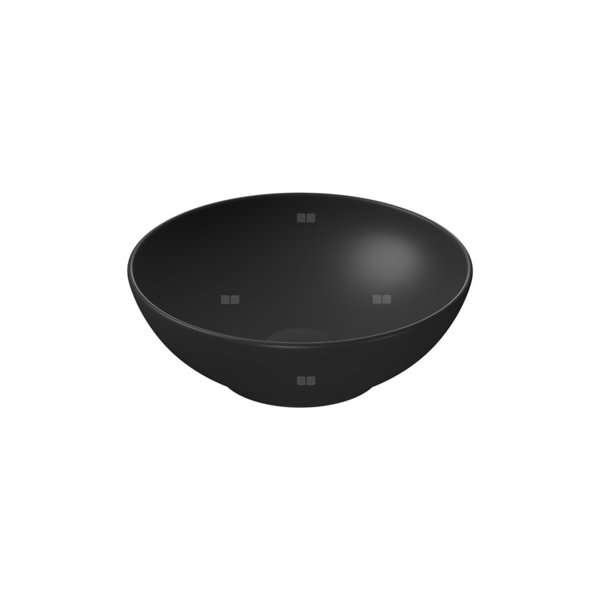 UMYWALKA NABLATOWA SAVIO 40 OKRĄGŁA ANTRACYT BOX