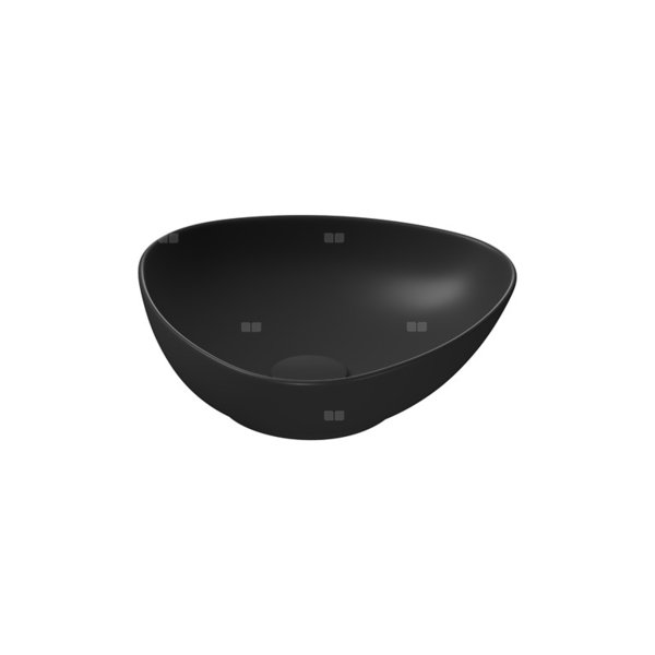 UMYWALKA NABLATOWA SAVIO 40 NIEREGULARNA ANTRACYT BOX