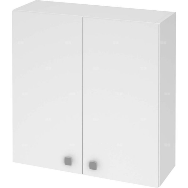 SZAFKA WISZĄCA BASIC 50 BIAŁA DSM FSC MIX70% SGSCH-COC-007574