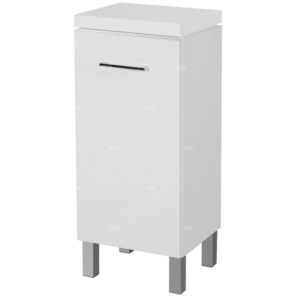 PÓŁSŁUPEK OLIVIA UNIWERSALNY BIAŁY DSM