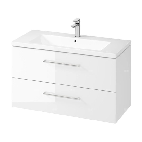 SET C436 LARGA COMO 100 BIAŁY(SZAF FSC MIX70% SGSCH-COC-007574+UM) VIR