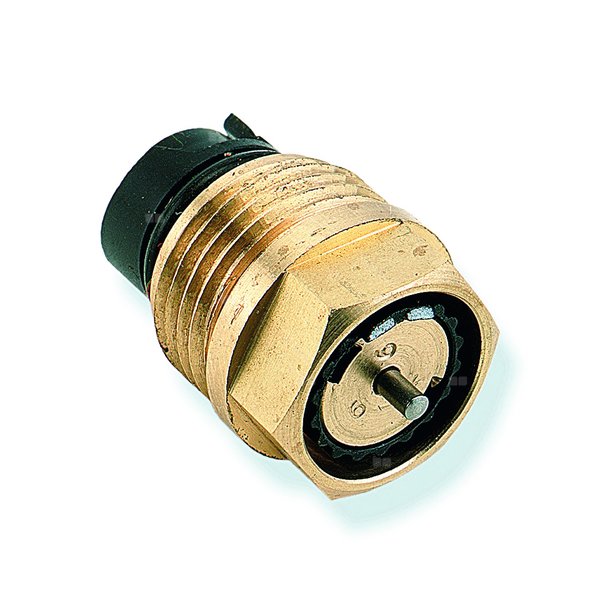 Mechanizm zaworu termostatycznego ze zmienną nastawą wstępną M28 3/8 i 1/2 i 3/4