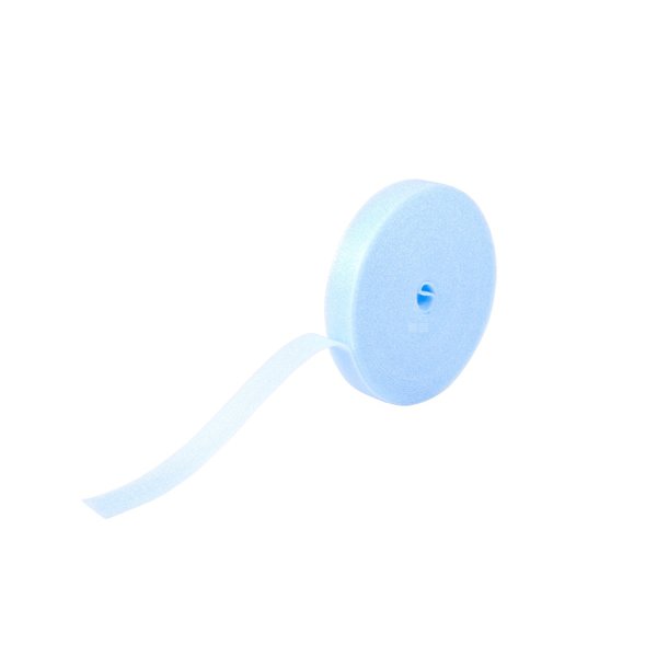 Izolacyjna taśma brzegowa ze śliniakiem 8x150mm. Długość:25m (cena za zwój) 25m