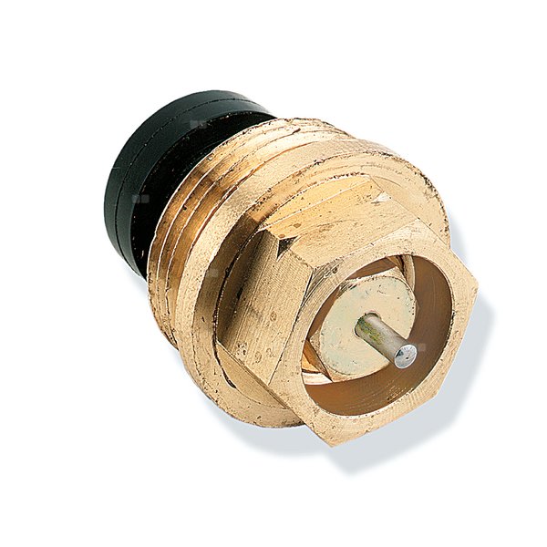 Mechanizm zaworu termostatycznego ze stałą nastawą wstępną 3/4 M28 3/4 - Kv 0,95