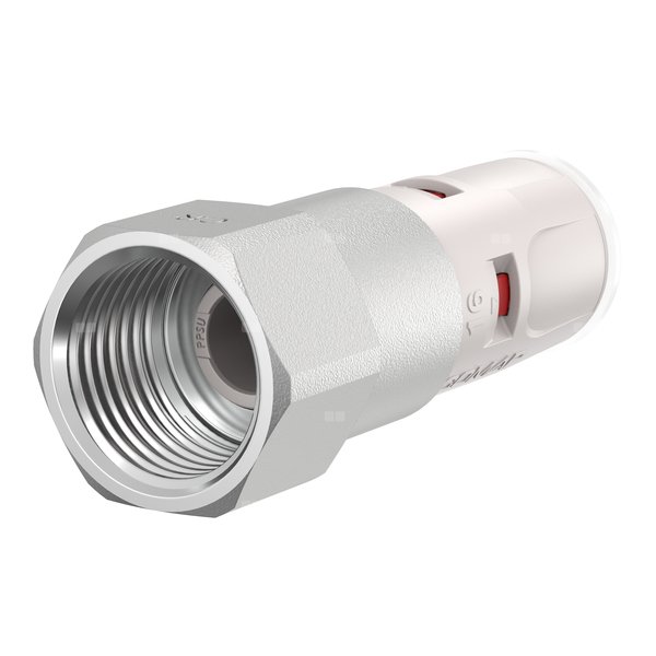 Złączka prosta gwint wewnętrzny 20x1/2"