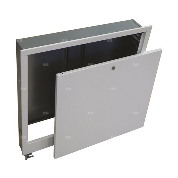 SZAFKA DO RODZIELACZY PODTYNKOWA szer/wys/gł 1000 x 560-660 x 110-165mm