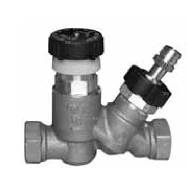 Zawór regulacyjno-pomiarowy COMAP Thermo F, DN 25