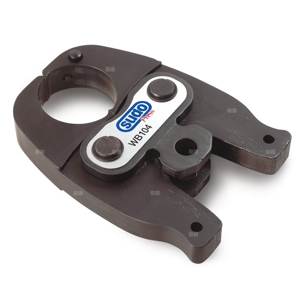 Szczęka zaciskowa (główna) COMAP Novopress (ACO 102, ACO 103) do złączek zaprasowywanych