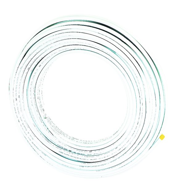 Rura PE-RT II/AL/PE-RT II COMAP MultiSkin2 16 mm x 2 mm, izolacja kolor biały - kręgi 200m wielowarstwowa gładka