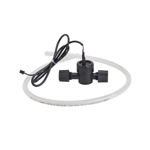 Zestaw do automatycznej dezynfekcji żywic jonowymiennych