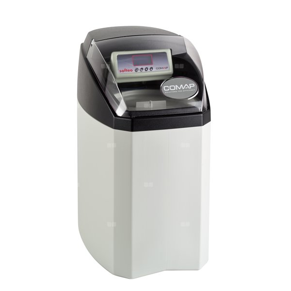 Softeo, zmiękczacz objętościowy elektroniczny 8 litrów