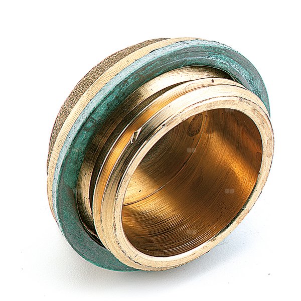 Korek z gwintem zewnętrznym do rozdzielaczy 9800 1"