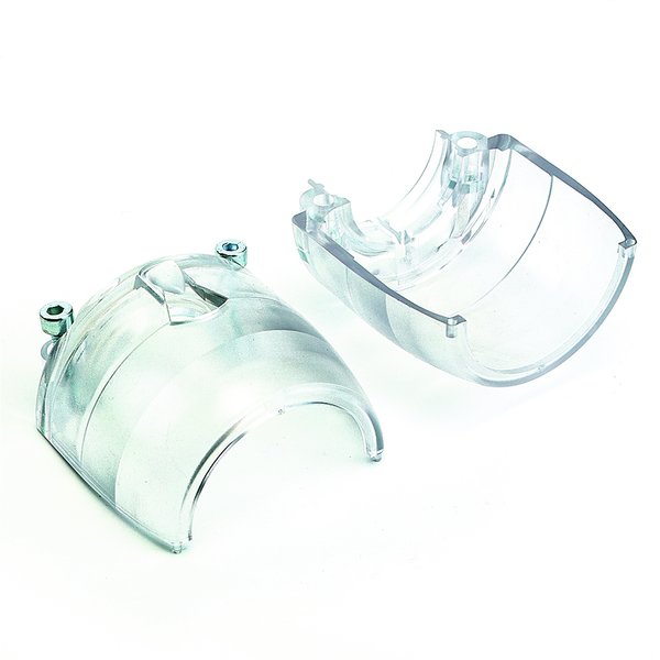 Pierścień zabezpieczający przed dewastacją do Sensity