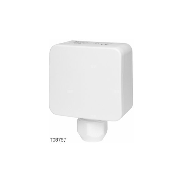 Czujnik punktu rosy w obudowie