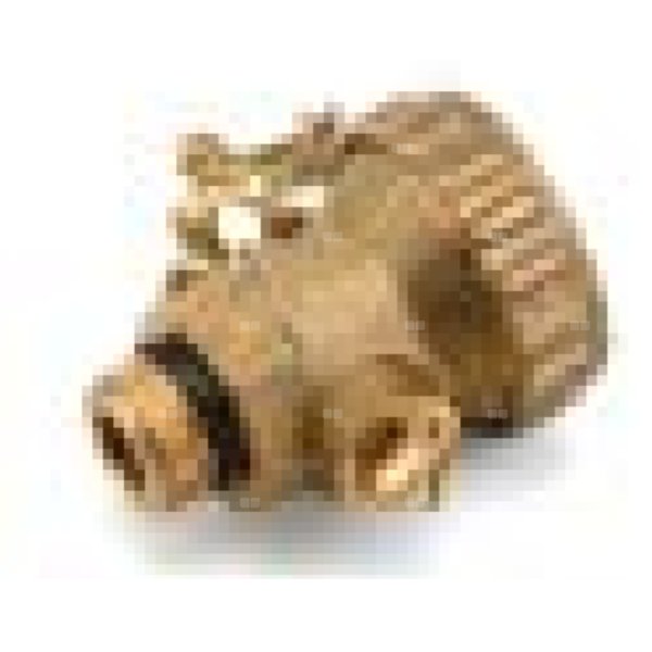 Zawór spustowy COMAP mosiądz GZ 3/8''